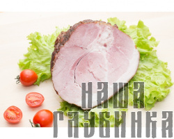 Буженина свиная